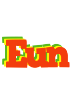 Eun bbq logo