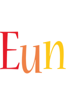 Eun birthday logo