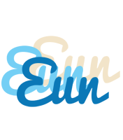 Eun breeze logo