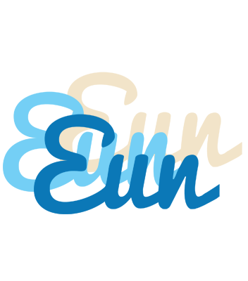 Eun breeze logo