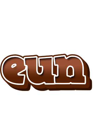 Eun brownie logo