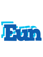 Eun business logo