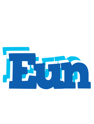 Eun business logo