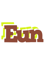 Eun caffeebar logo