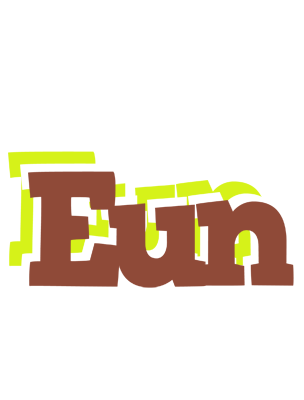 Eun caffeebar logo