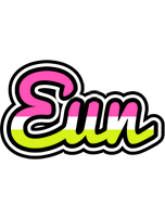 Eun candies logo