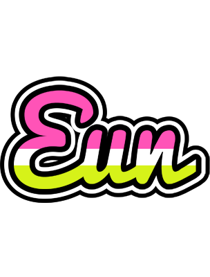 Eun candies logo