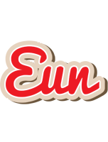Eun chocolate logo