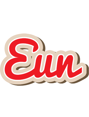 Eun chocolate logo