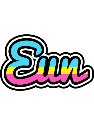 Eun circus logo
