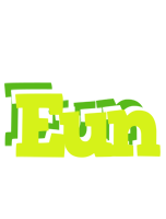 Eun citrus logo