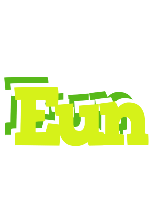 Eun citrus logo