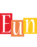 Eun colors logo