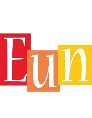 Eun colors logo