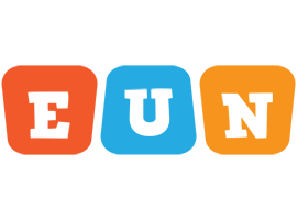 Eun comics logo