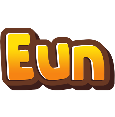 Eun cookies logo