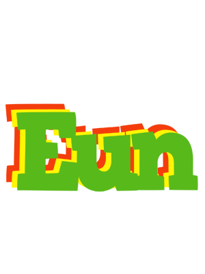 Eun crocodile logo