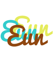 Eun cupcake logo