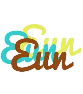Eun cupcake logo