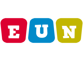Eun daycare logo