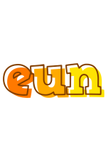 Eun desert logo