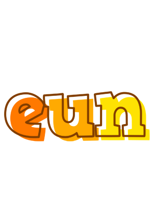 Eun desert logo