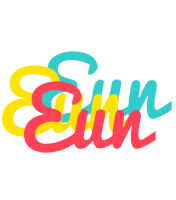 Eun disco logo