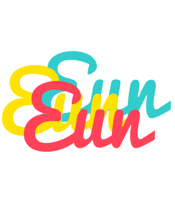 Eun disco logo