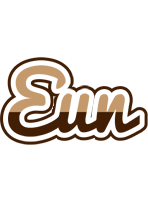 Eun exclusive logo