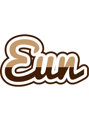 Eun exclusive logo