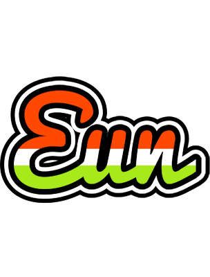 Eun exotic logo