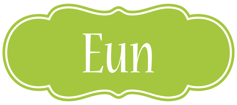 Eun family logo