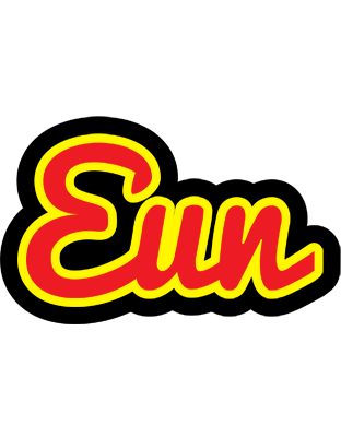 Eun fireman logo