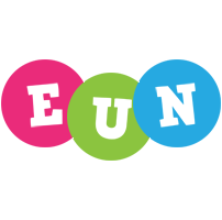 Eun friends logo