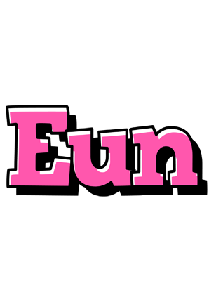 Eun girlish logo
