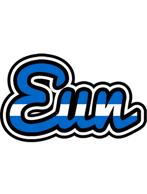 Eun greece logo