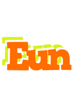 Eun healthy logo