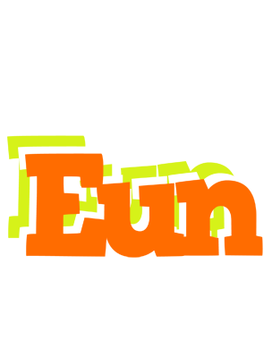 Eun healthy logo