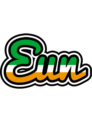 Eun ireland logo
