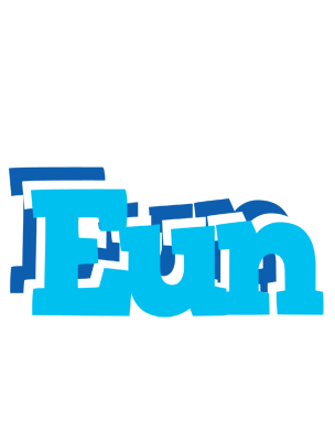 Eun jacuzzi logo
