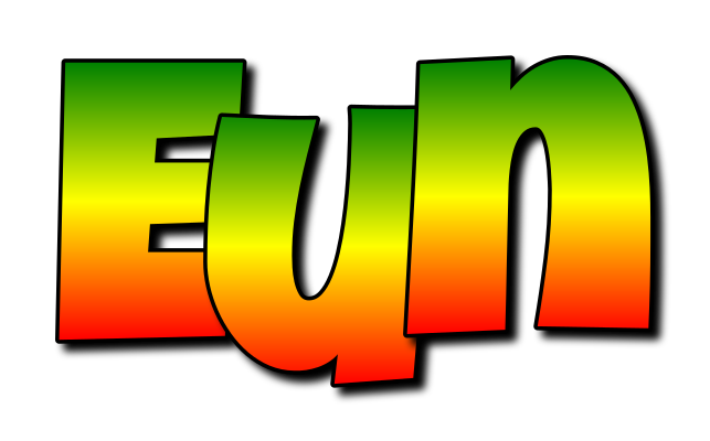Eun mango logo
