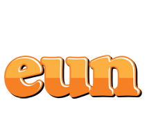 Eun orange logo