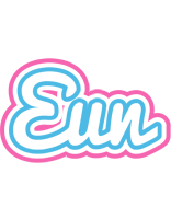 Eun outdoors logo