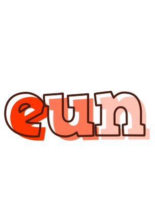 Eun paint logo