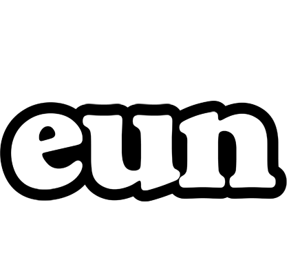 Eun panda logo