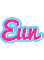 Eun popstar logo