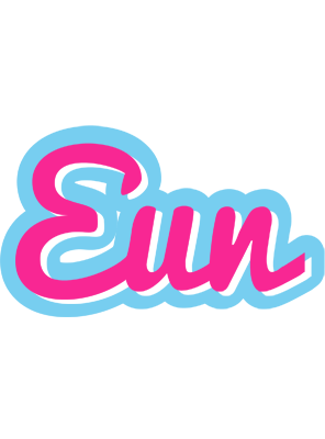 Eun popstar logo