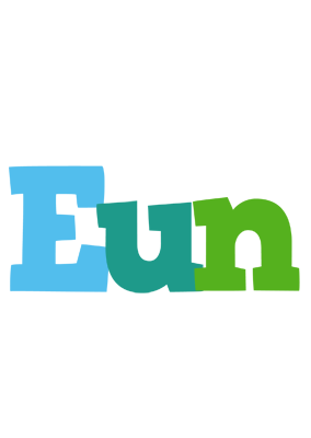 Eun rainbows logo