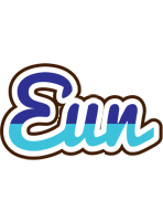 Eun raining logo