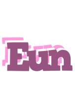 Eun relaxing logo